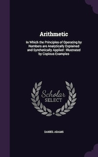 Front cover_Arithmetic