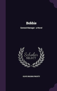 Front cover_Bobbie