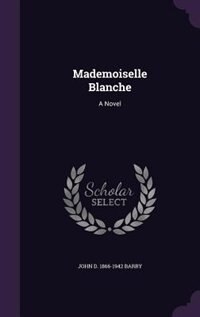 Front cover_Mademoiselle Blanche
