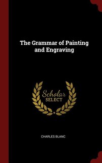 Front cover_The Grammar of Painting and Engraving