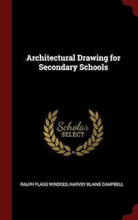 Couverture_Architectural Drawing for Secondary Schools
