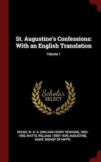 Front cover_St. Augustine's Confessions