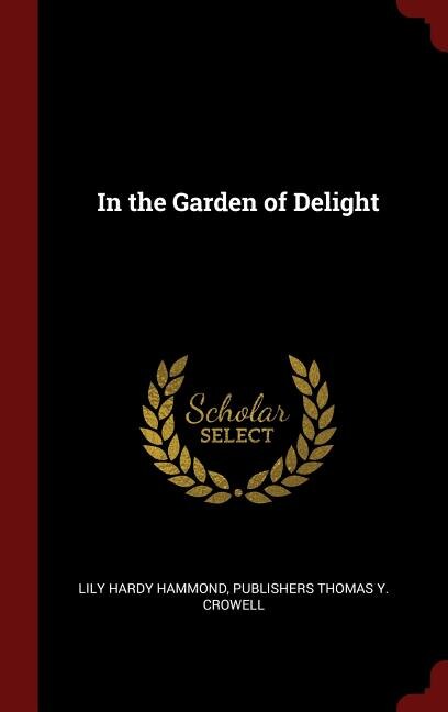 Front cover_In the Garden of Delight