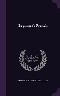 Beginner's French