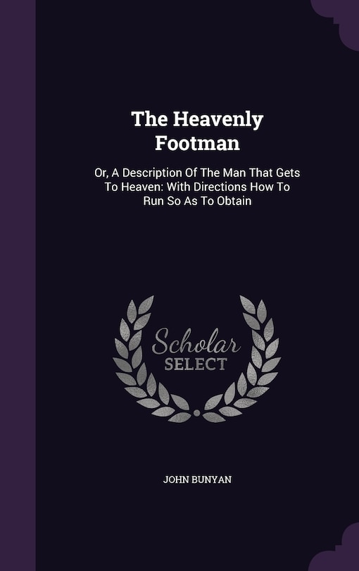 Couverture_The Heavenly Footman