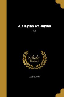 Front cover_Alf laylah wa-laylah; 1-2