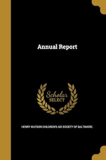 Front cover_Annual Report