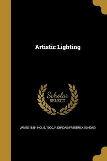 Couverture_Artistic Lighting