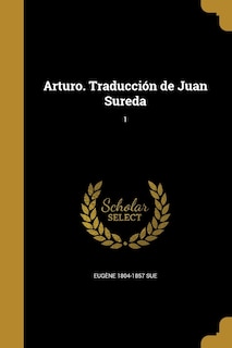 Couverture_Arturo. Traducción de Juan Sureda; 1