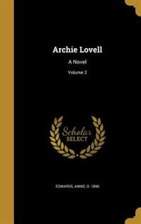 Front cover_Archie Lovell