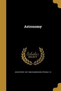 Front cover_Astronomy