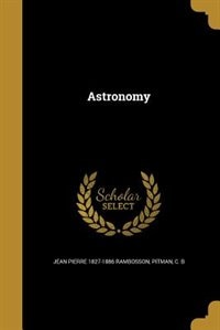 Front cover_Astronomy