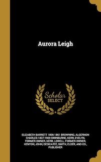 Front cover_Aurora Leigh