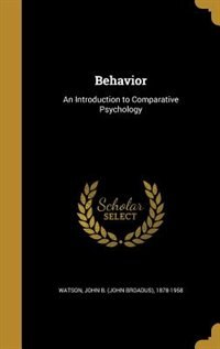 Couverture_Behavior