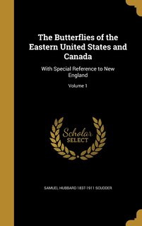 Front cover_The Butterflies of the Eastern United States and Canada