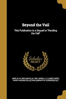 Beyond the Vail