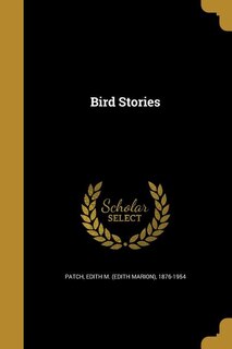 Front cover_Bird Stories