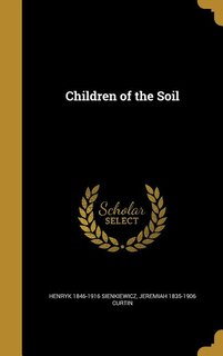 Couverture_Children of the Soil