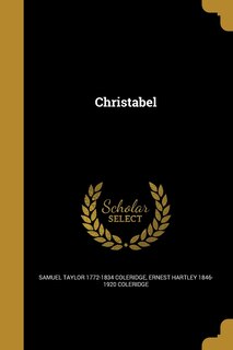 Front cover_Christabel