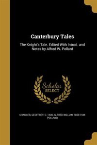 Couverture_Canterbury Tales