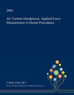 Couverture_Air Turbine Handpieces