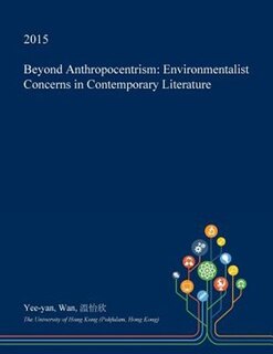 Front cover_Beyond Anthropocentrism