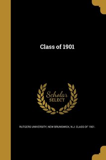 Class of 1901
