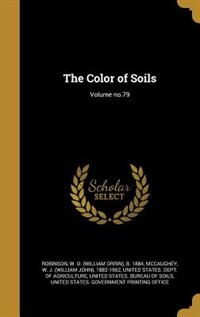 The Color of Soils; Volume no.79