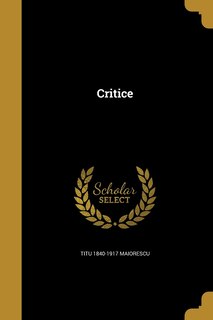 Front cover_Critice