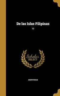 De las Islas Filipinas; 12