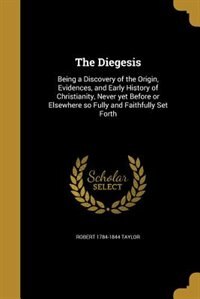 The Diegesis