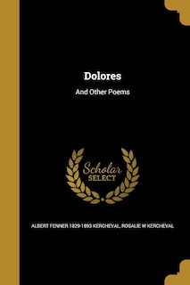 Front cover_Dolores