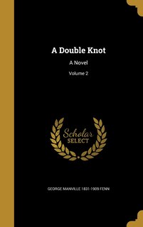 Front cover_A Double Knot