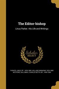 The Editor-bishop
