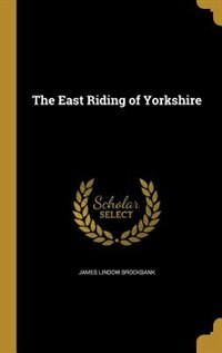 Couverture_The East Riding of Yorkshire