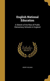 Couverture_English National Education