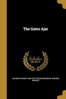 Front cover_The Gates Ajar