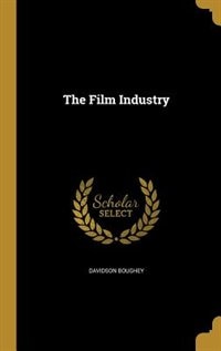 Couverture_The Film Industry