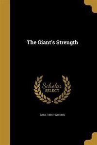 Couverture_The Giant's Strength