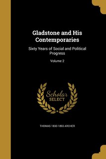 Couverture_Gladstone and His Contemporaries