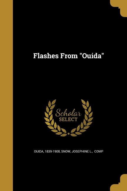 Flashes From Ouida