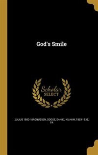 Couverture_God's Smile