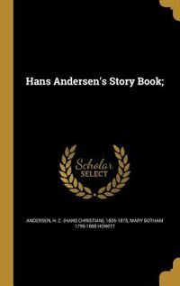 Couverture_Hans Andersen's Story Book;