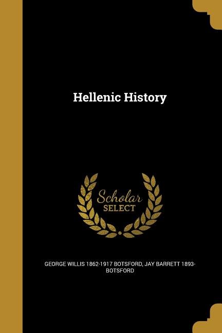 Hellenic History