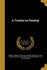 Front cover_A Treatise on Painting