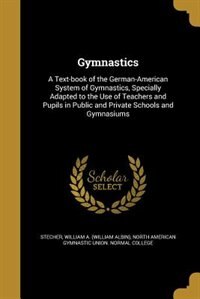 Front cover_Gymnastics