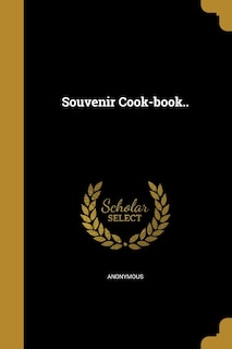 Couverture_Souvenir Cook-book..
