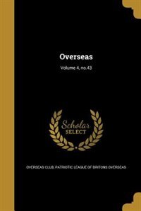 Overseas; Volume 4, no.43