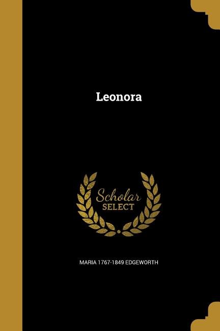 Front cover_Leonora