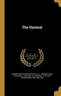 Front cover_The Hymnal